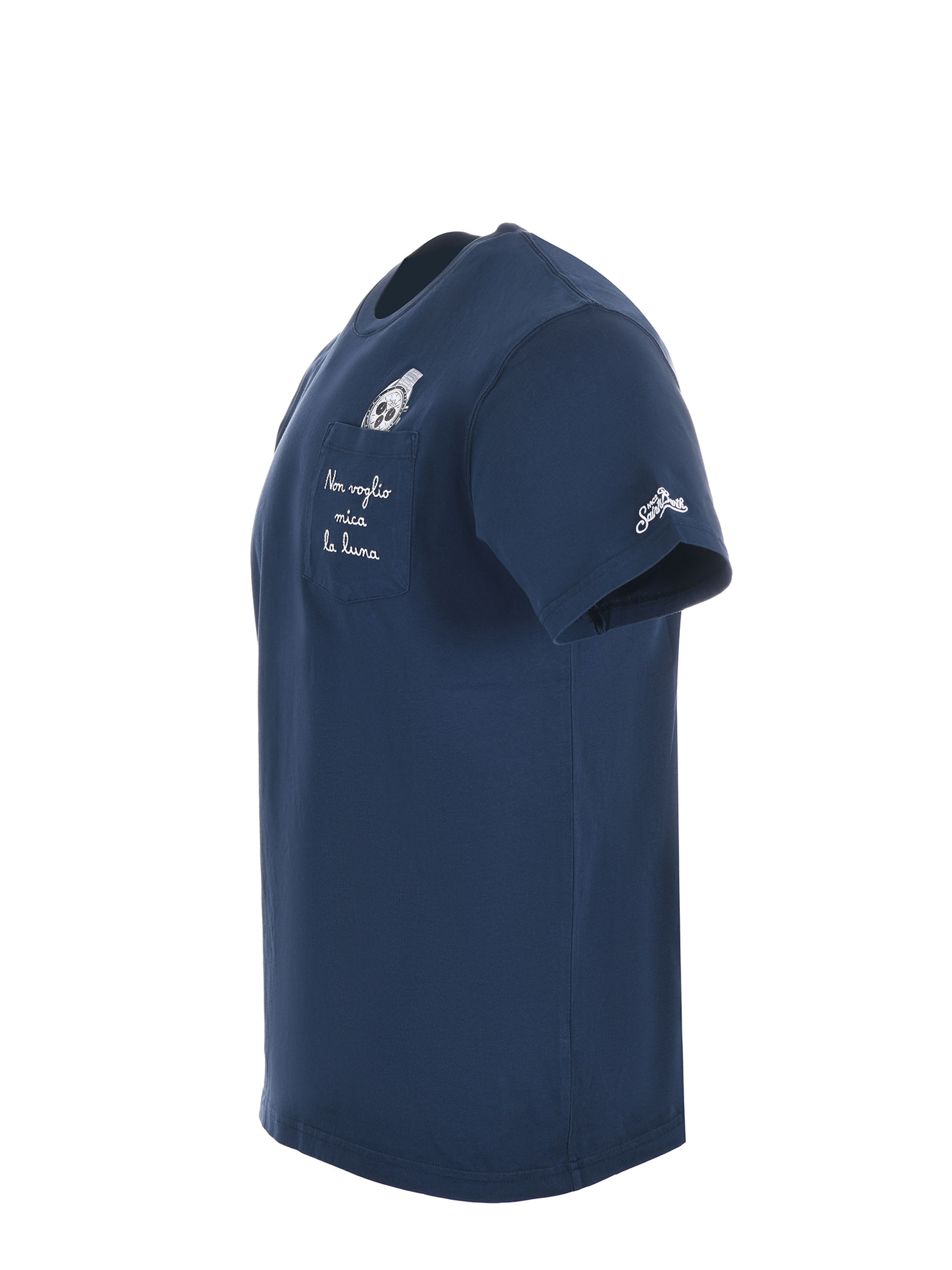 Mc2 Saint Barth T-shirt - MC2 SAINT BARTH - Tufano Moda